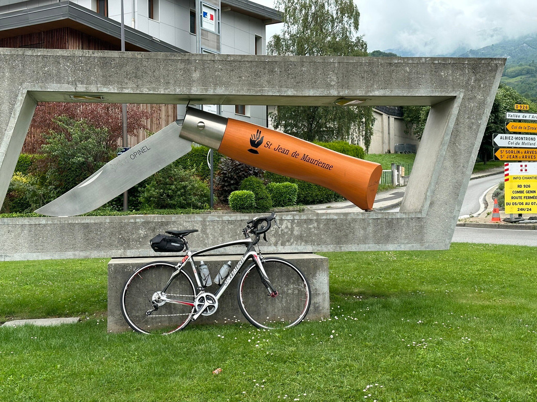 Musee Opinel-Saint-Jean-de-Maurienne必去景点