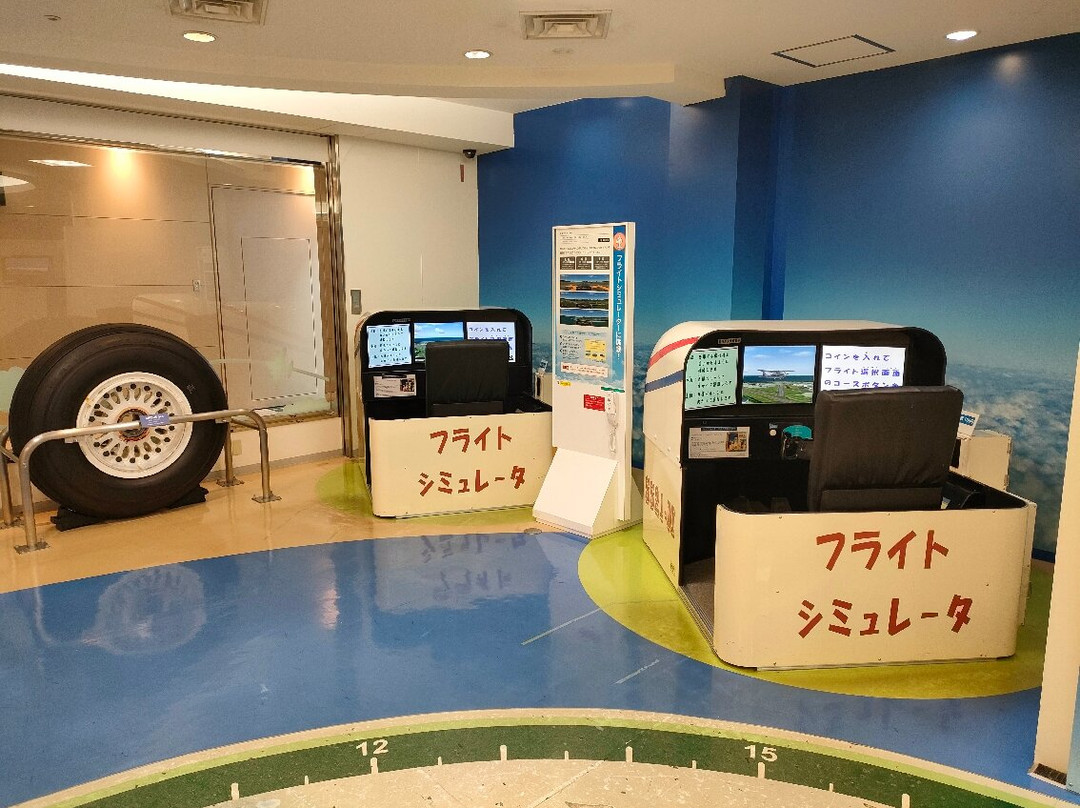 Airport Museum Tobucha-名取市必去景点