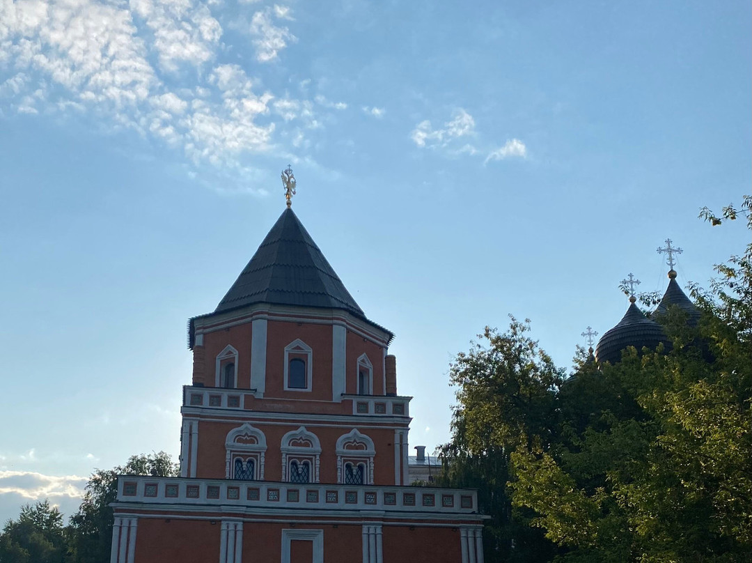 Bridge Tower-莫斯科必去景点