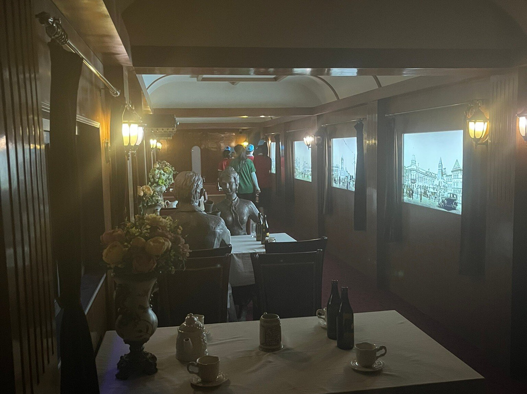 哈尔滨啤酒博物馆-哈尔滨市必去景点