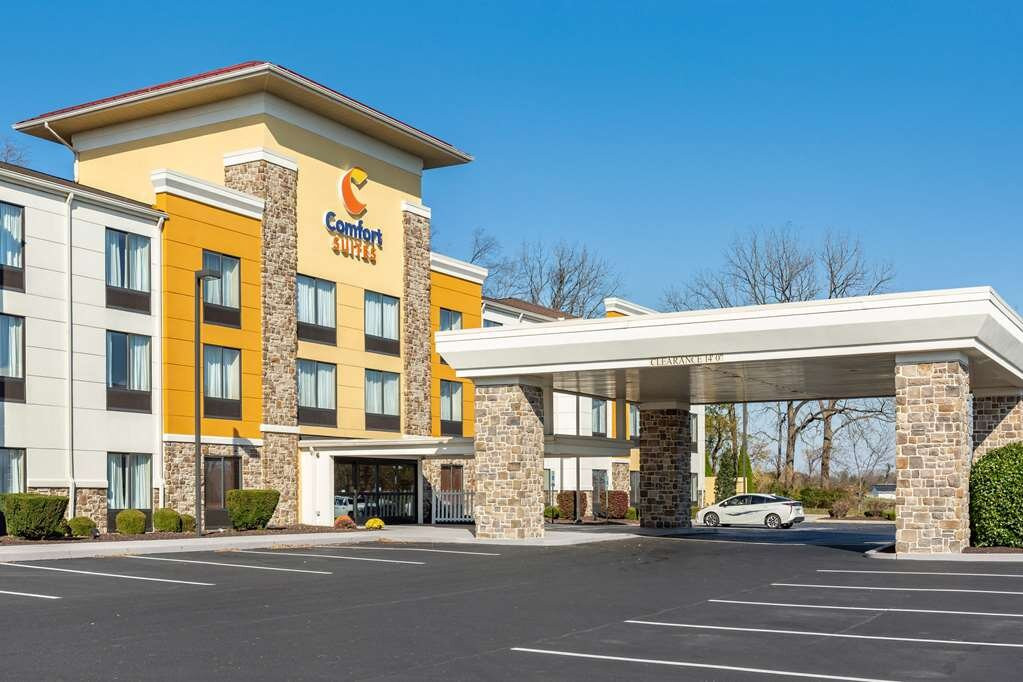 Comfort Suites Amish Country主图