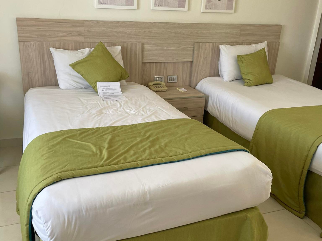 Shams Lodge Water Sports Resort主图