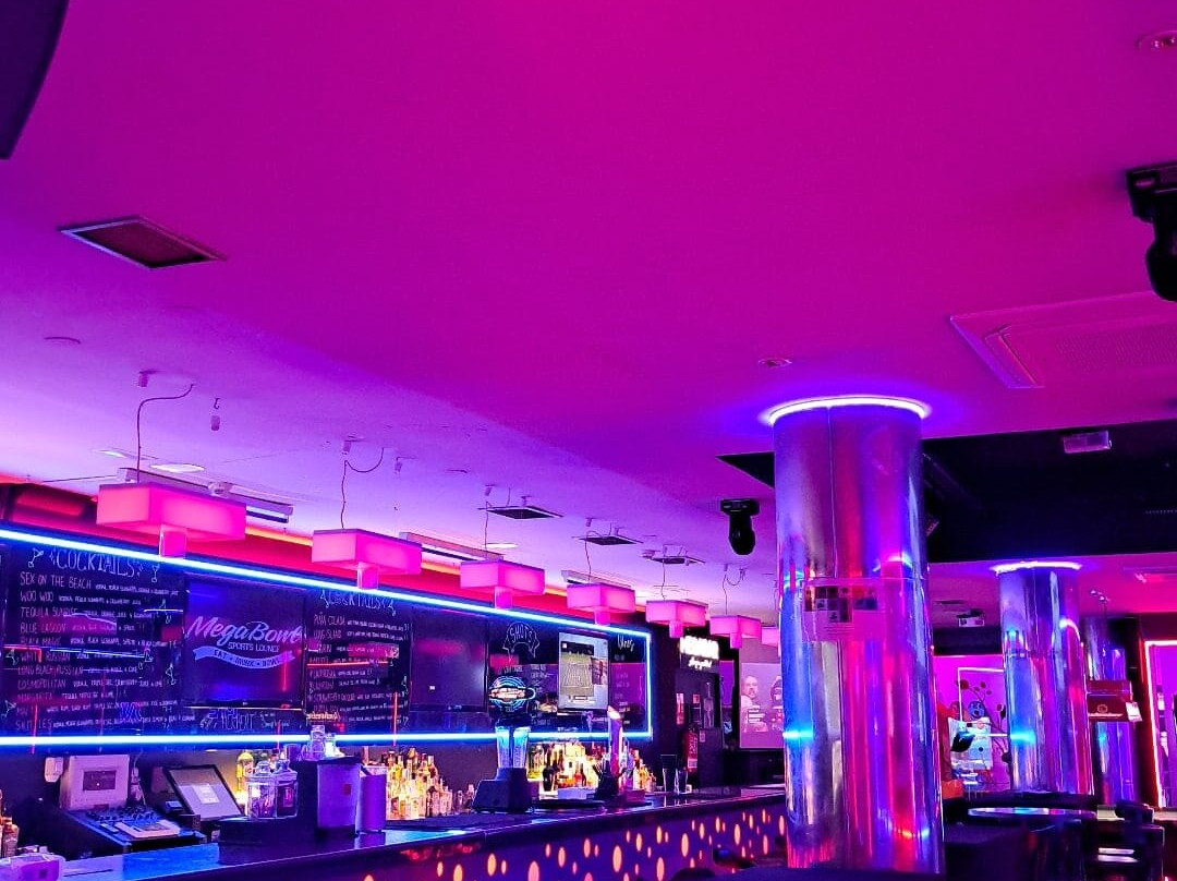 Megabowl Tenerife-特内里费岛必去景点