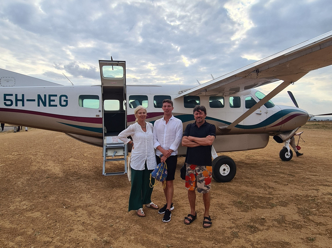 Zanvert Tours & Safaris-桑给巴尔市必去景点