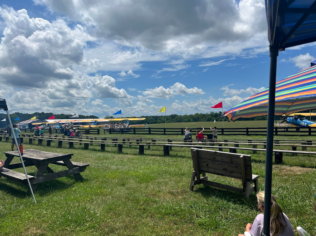 Flying Circus-Bealeton必去景点