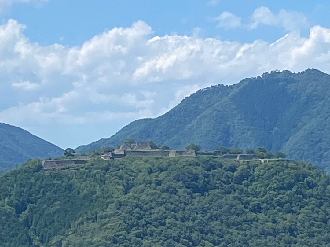 Ritsuun Valley-朝来市必去景点