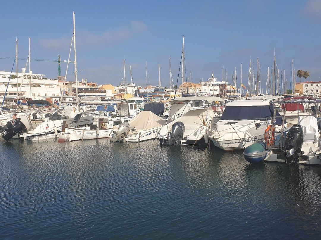 Puerto Deportivo Cabo de Palos景点图片