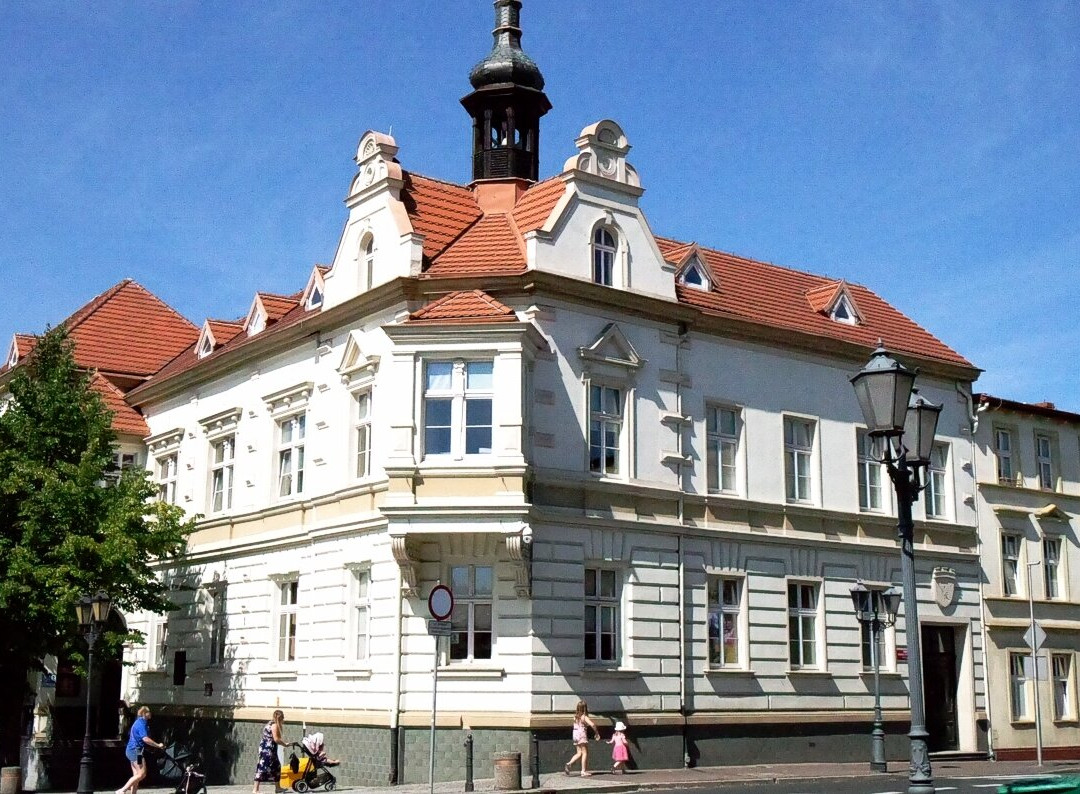 Plac Wolności景点图片