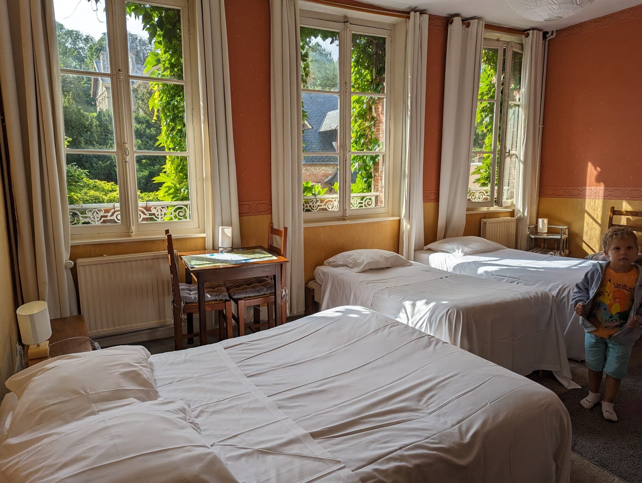Hotel Henri 4-官方