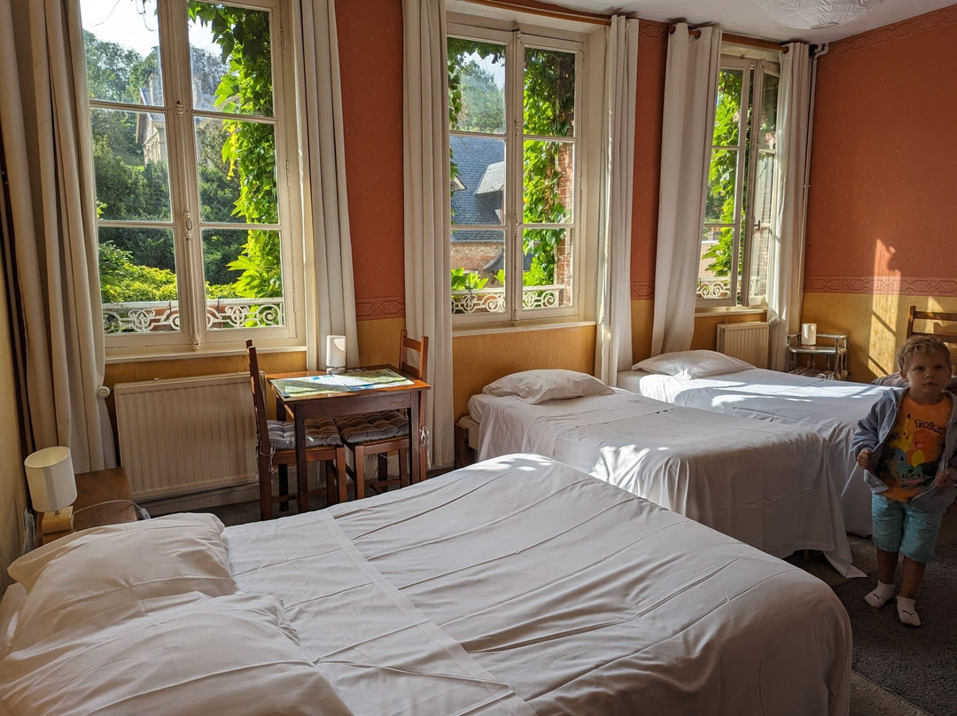 Hotel Henri 4主图