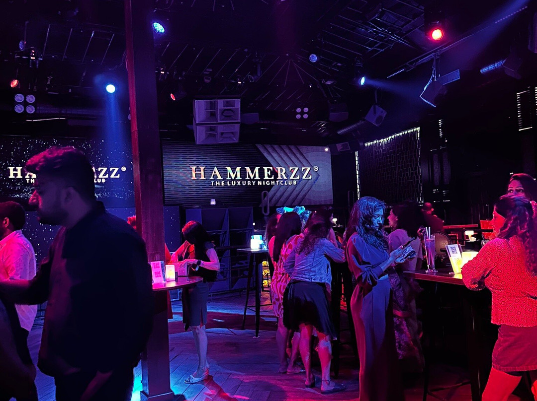 Hammerzz Nightclub-巴格海滩必去景点
