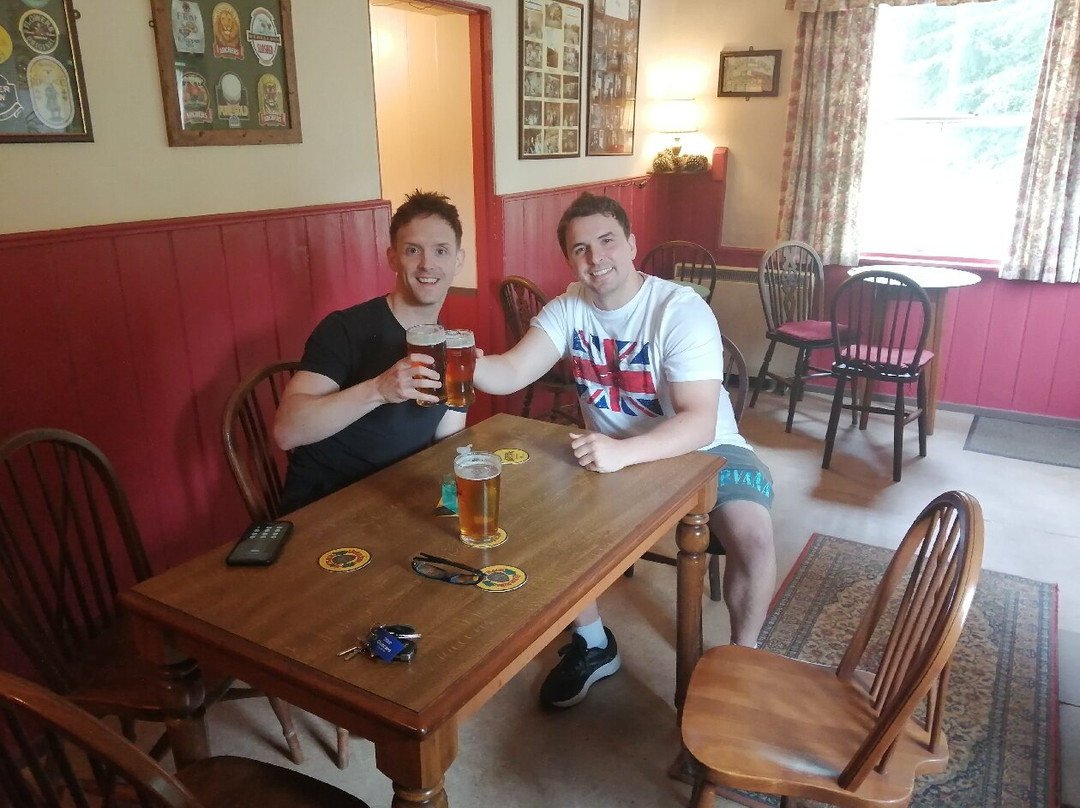 The Vine Inn-Wimborne Minster必去景点