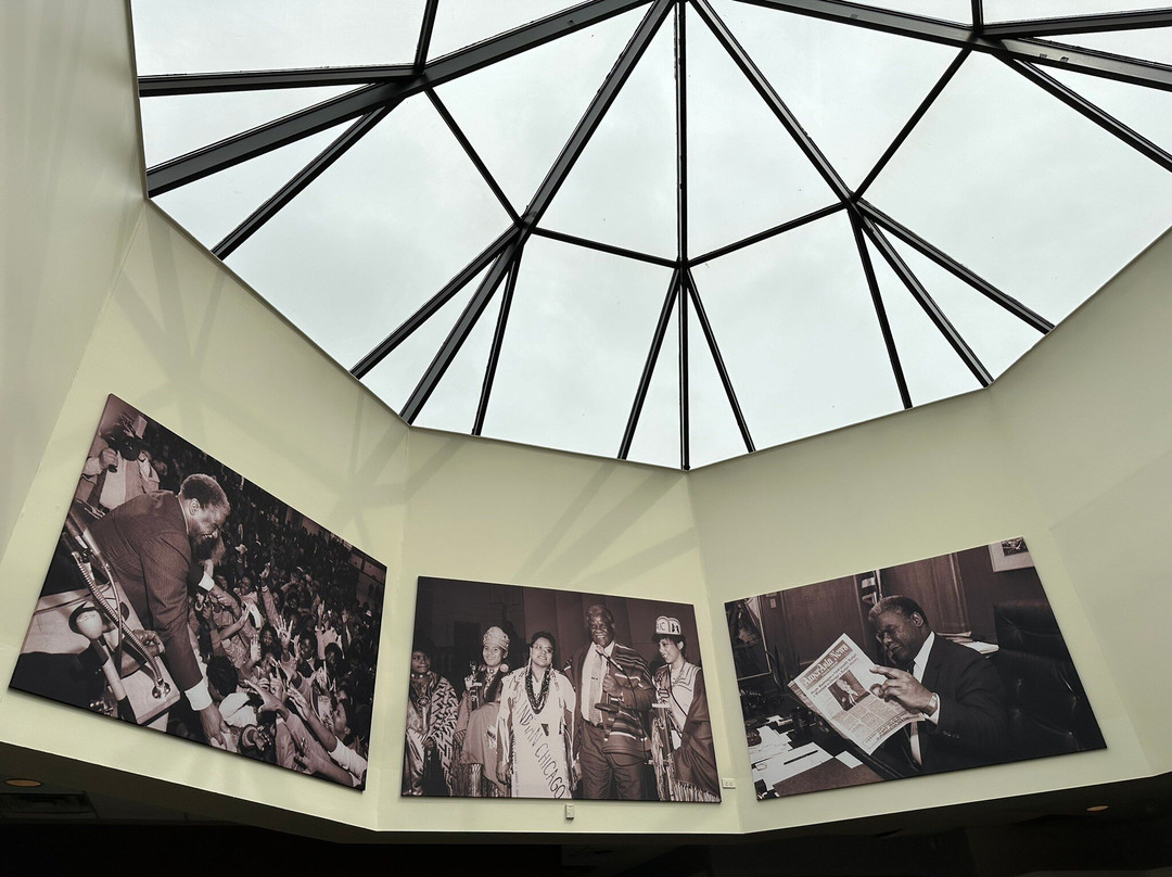 DuSable美国黑人历史博物馆-芝加哥必去景点