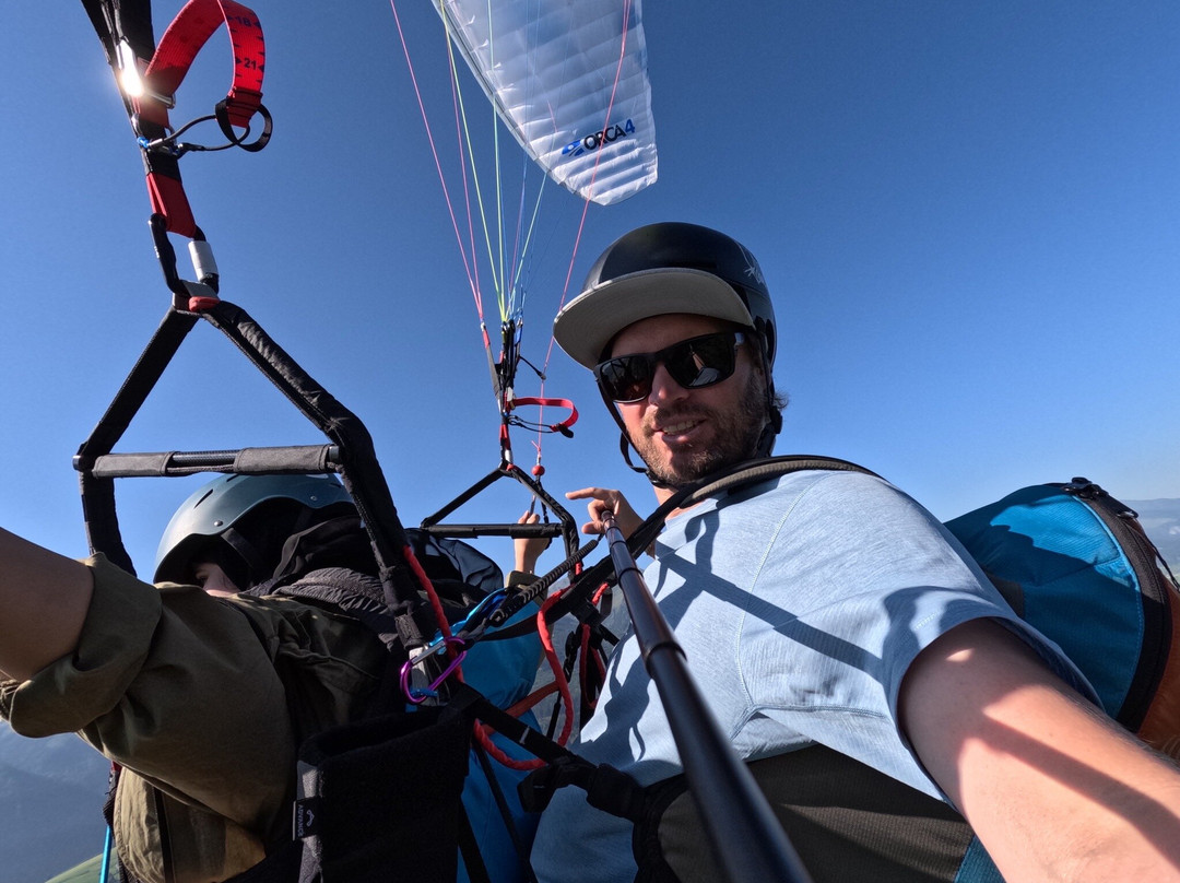 Sky-42 Paragliding-Piesendorf必去景点