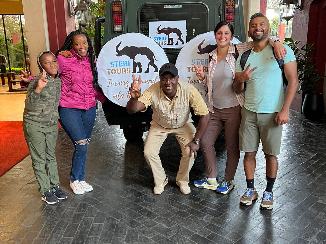 Steri Tours and Travel-内罗毕必去景点