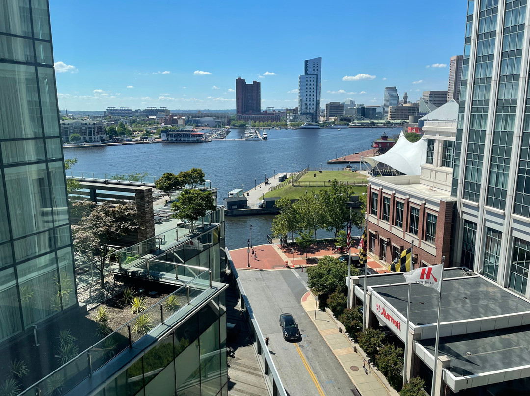 巴尔的摩四季酒店主图