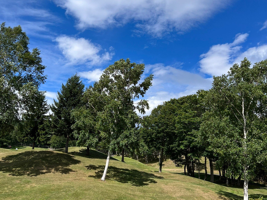 Hanazono Golf-俱知安町必去景点