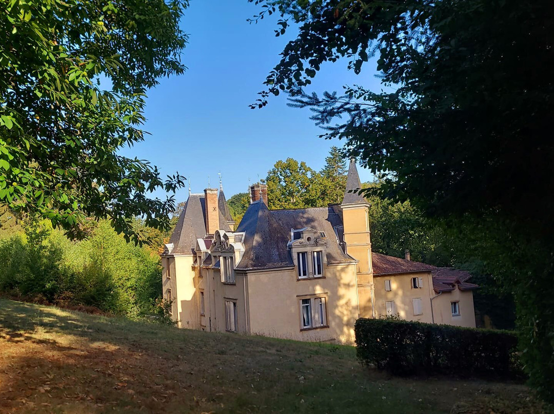 Chateau de Bonnevaux主图