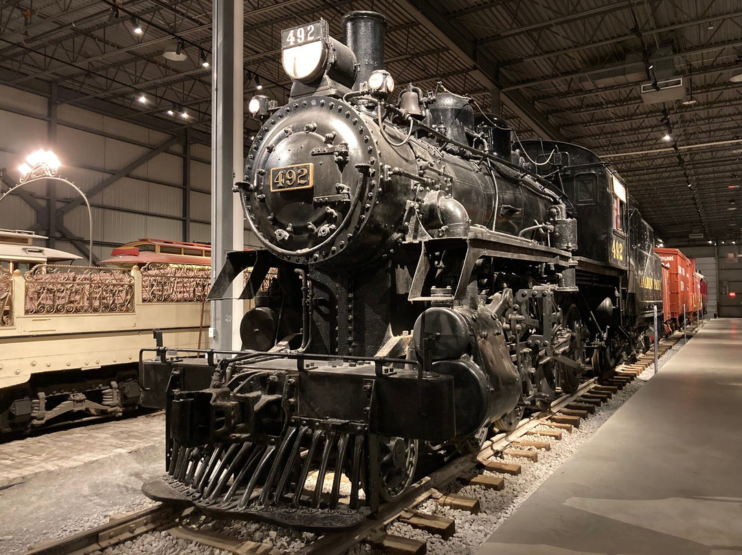 Exporail, the Canadian Railway Museum景点图片
