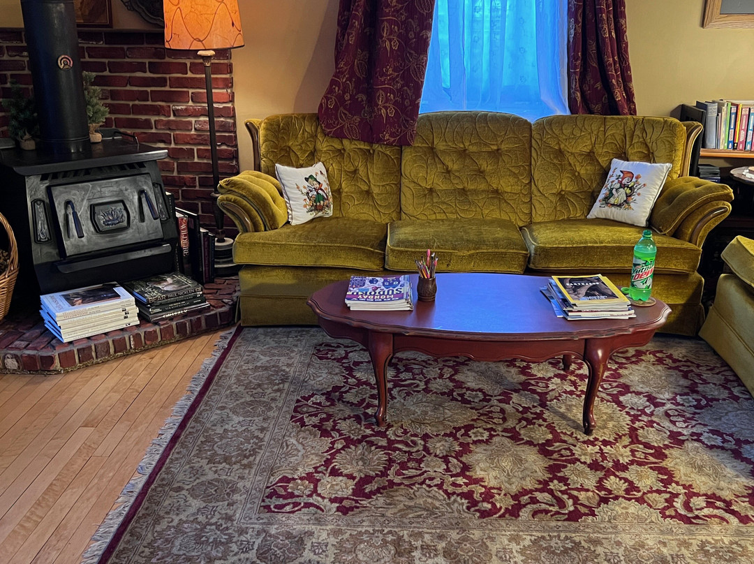 Gardiner Guest House B&B主图