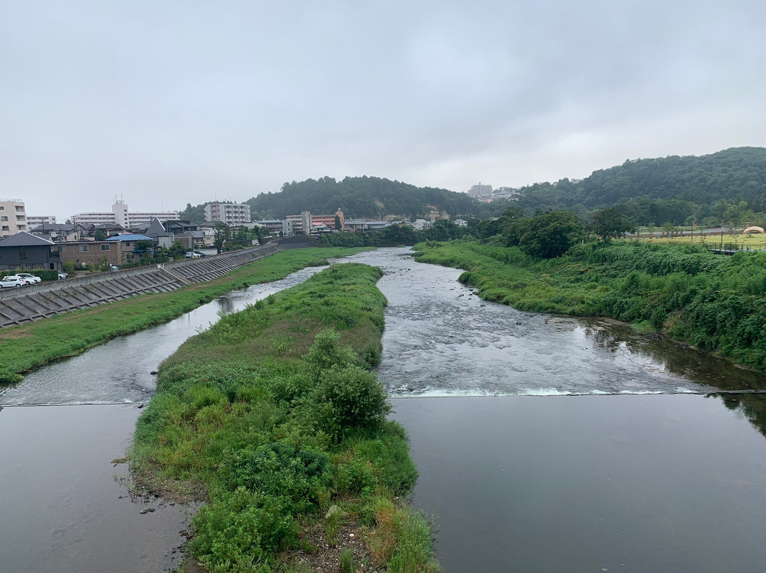 Hirose River-仙台市必去景点