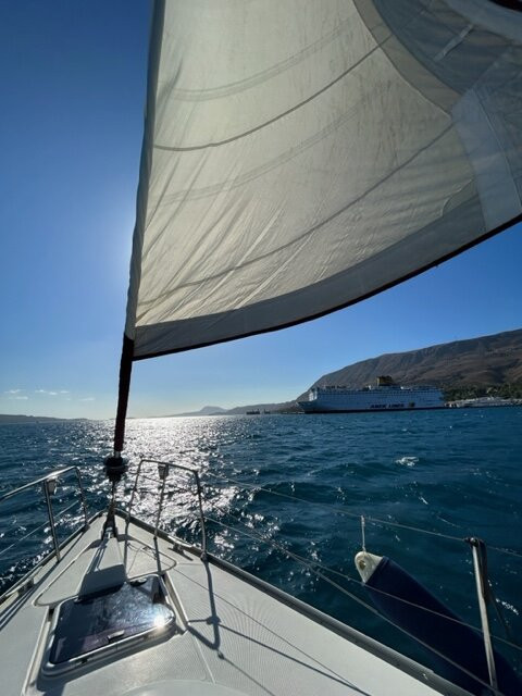 Sail in... Chania景点图片