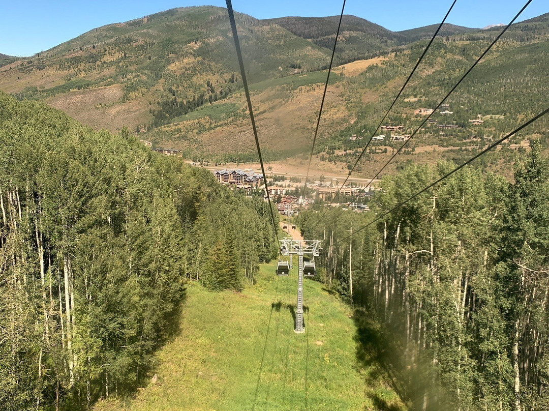 Eagle Bahn Gondola-韦尔必去景点