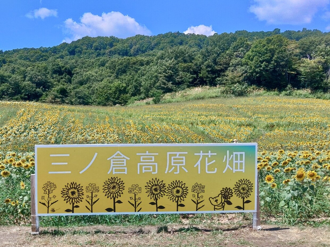 Sannokura Ski Area-喜多方市必去景点