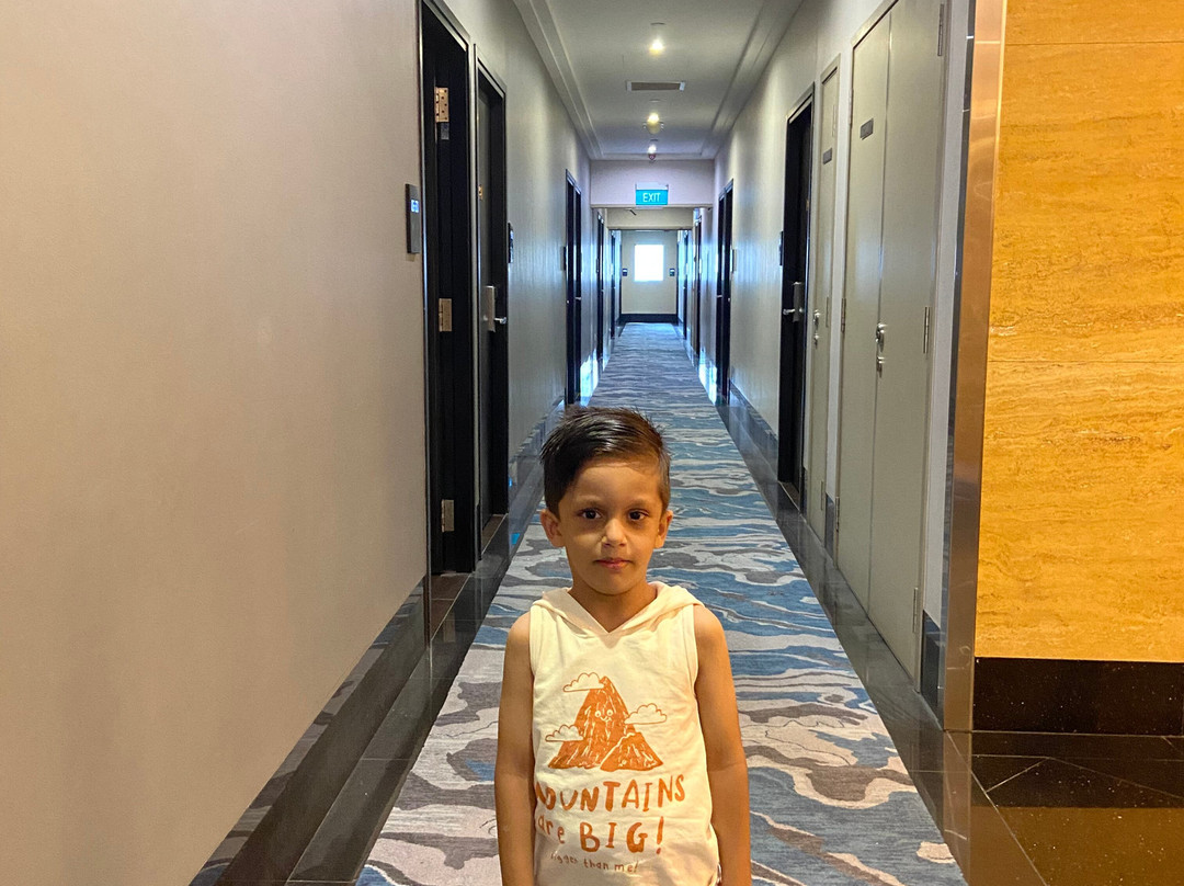 新加坡威大酒店－劳明达主图