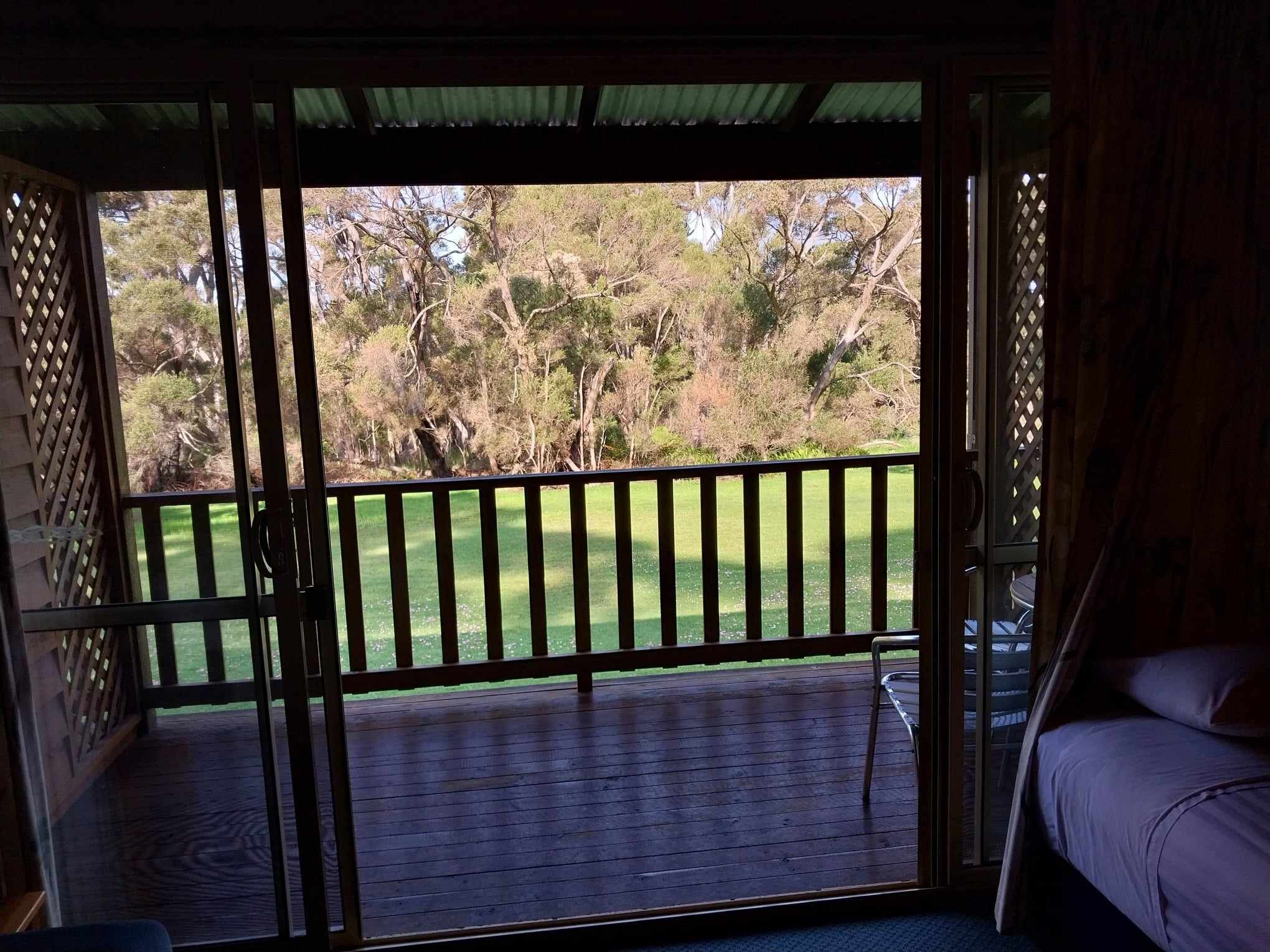 库拉布汽车旅馆-酒店景观