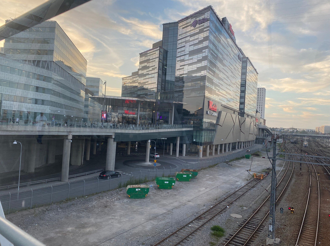 Westfield Mall Of Scandinavia-索尔纳必去景点