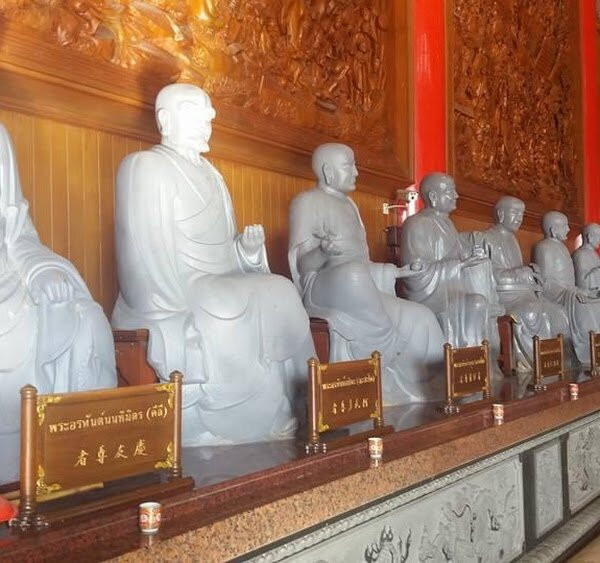 Wat Leng Nei Yi 2-挽磨通必去景点