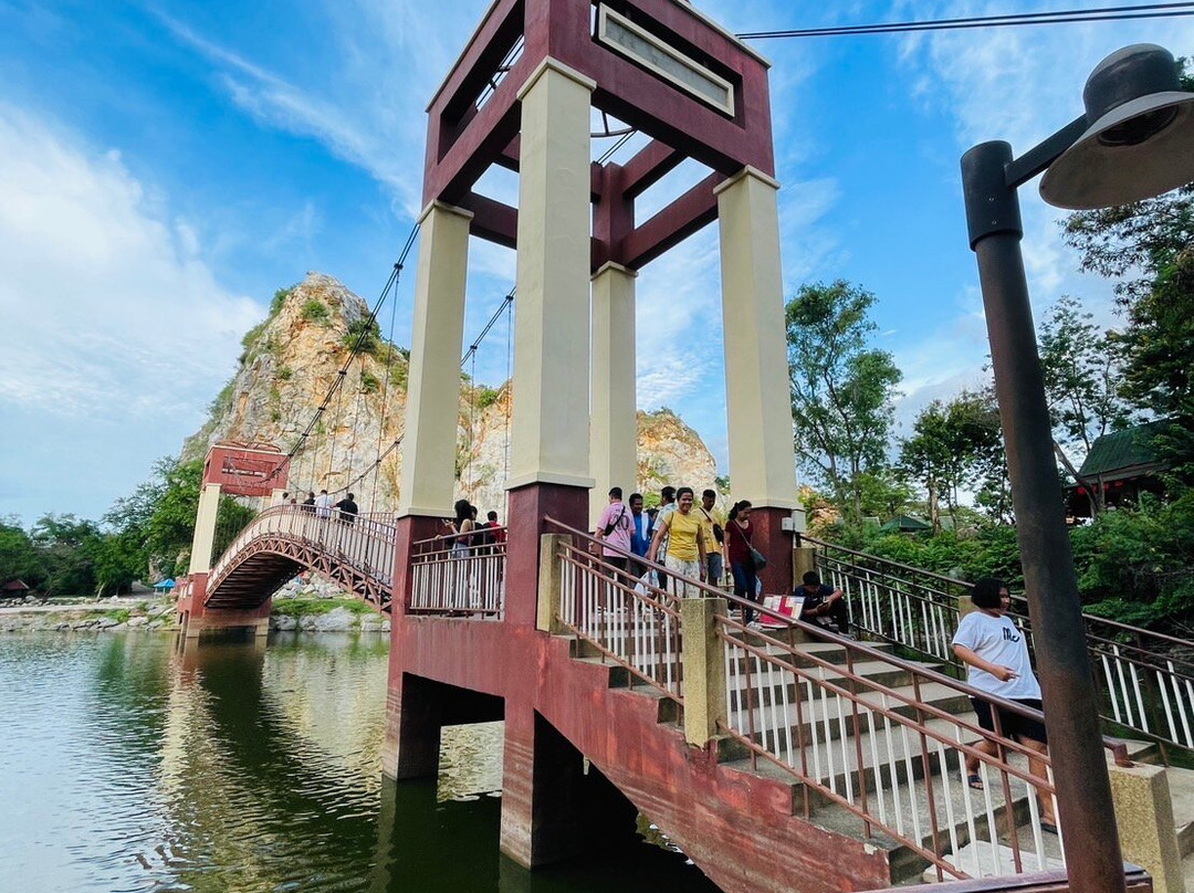 Khao Ngu Stone Park景点图片