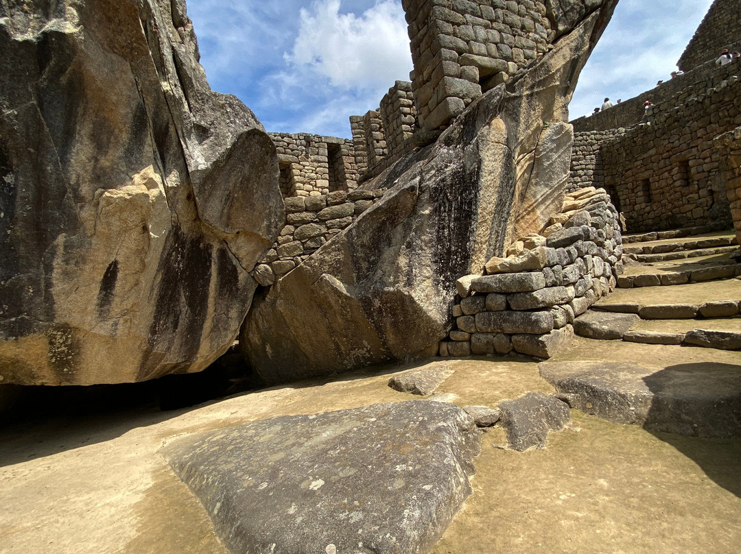 Temple of Condor-马丘比丘必去景点