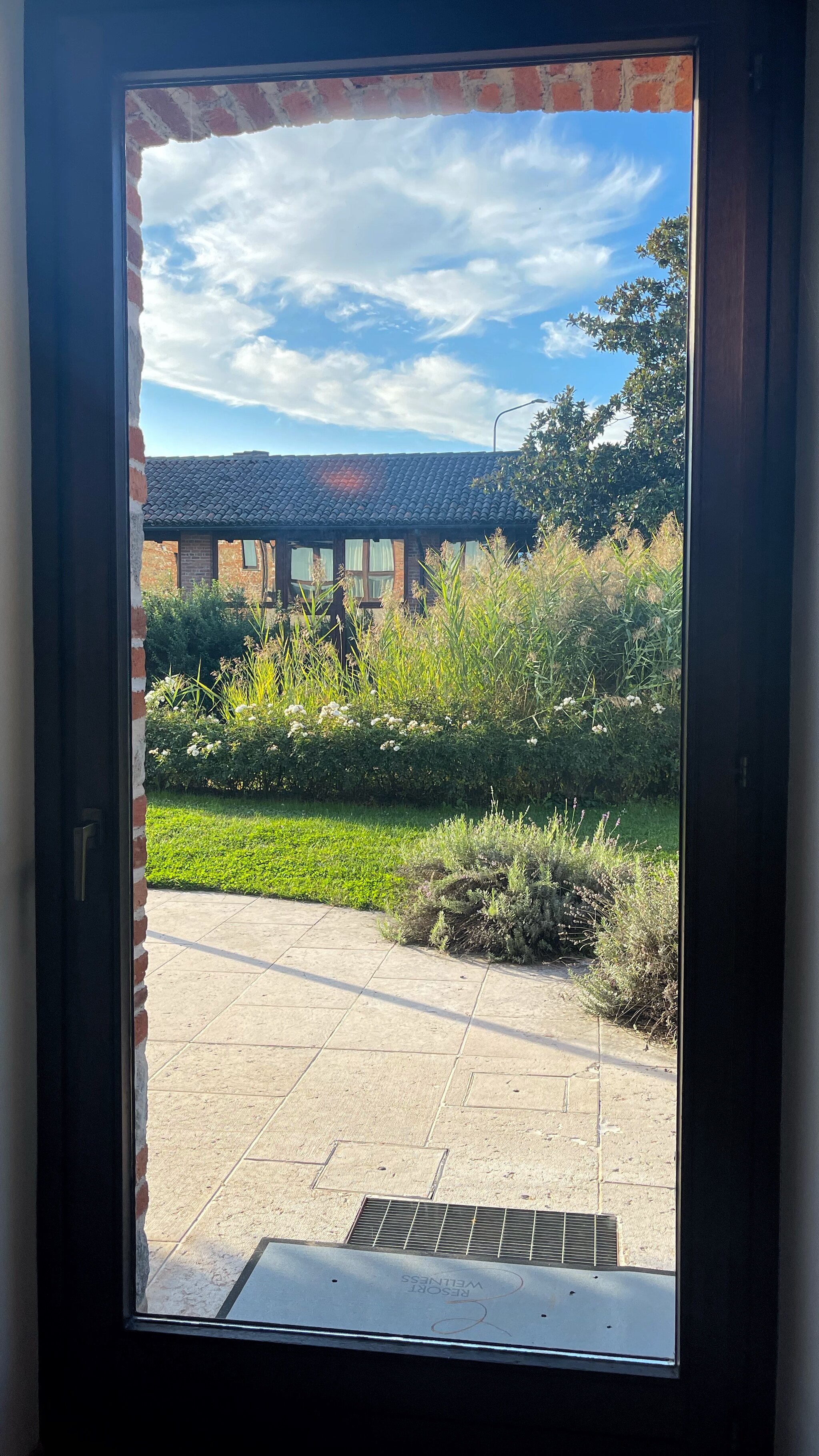 Cascina Era È Resort Wellness-浴室