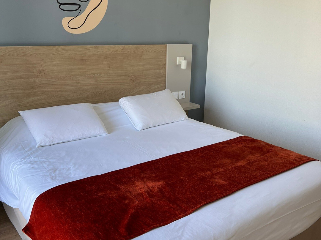 Hotel Kyriad Montpellier Ouest Saint Jean de Vedas主图