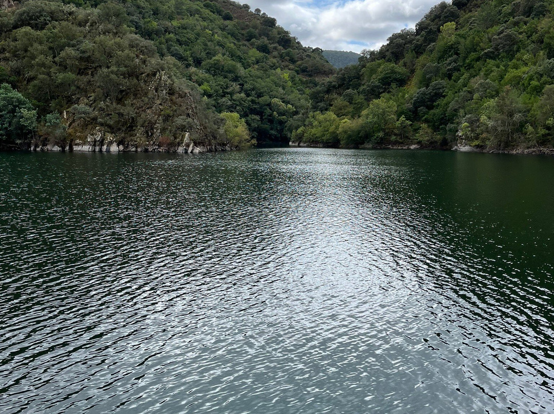 Cañón Del Sil - Ribeira Sacra景点图片
