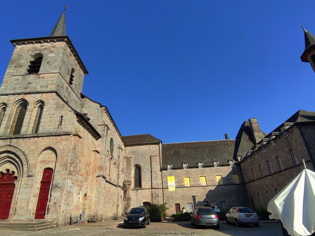 Musée d'Archéologie & du Patrimoine Marius Vazeilles景点图片