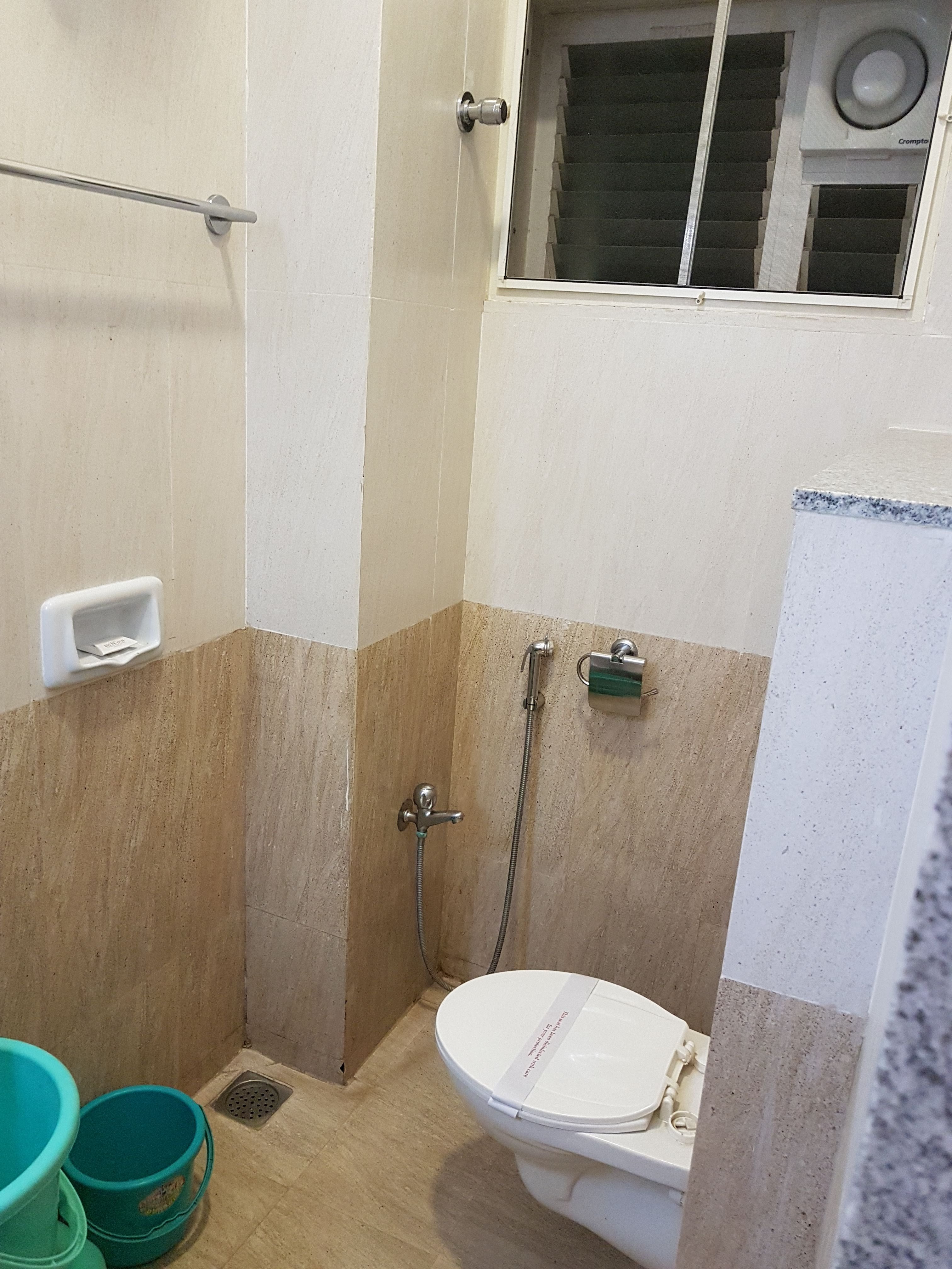 Hotel Ess Pe Inn-浴室