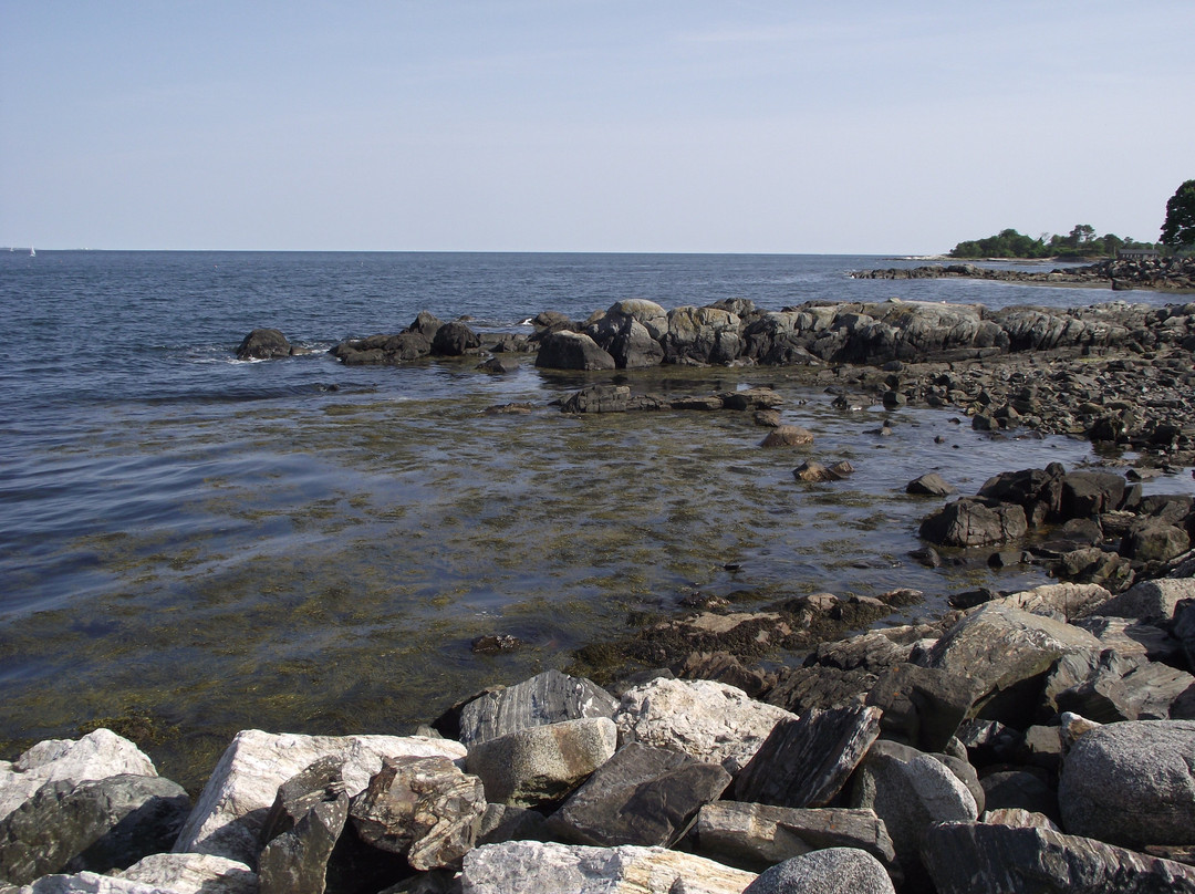 Great Island Common景点图片