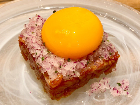 焼肉いのうえ 銀座店