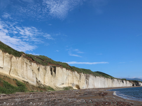Shirafura-Takise Coast