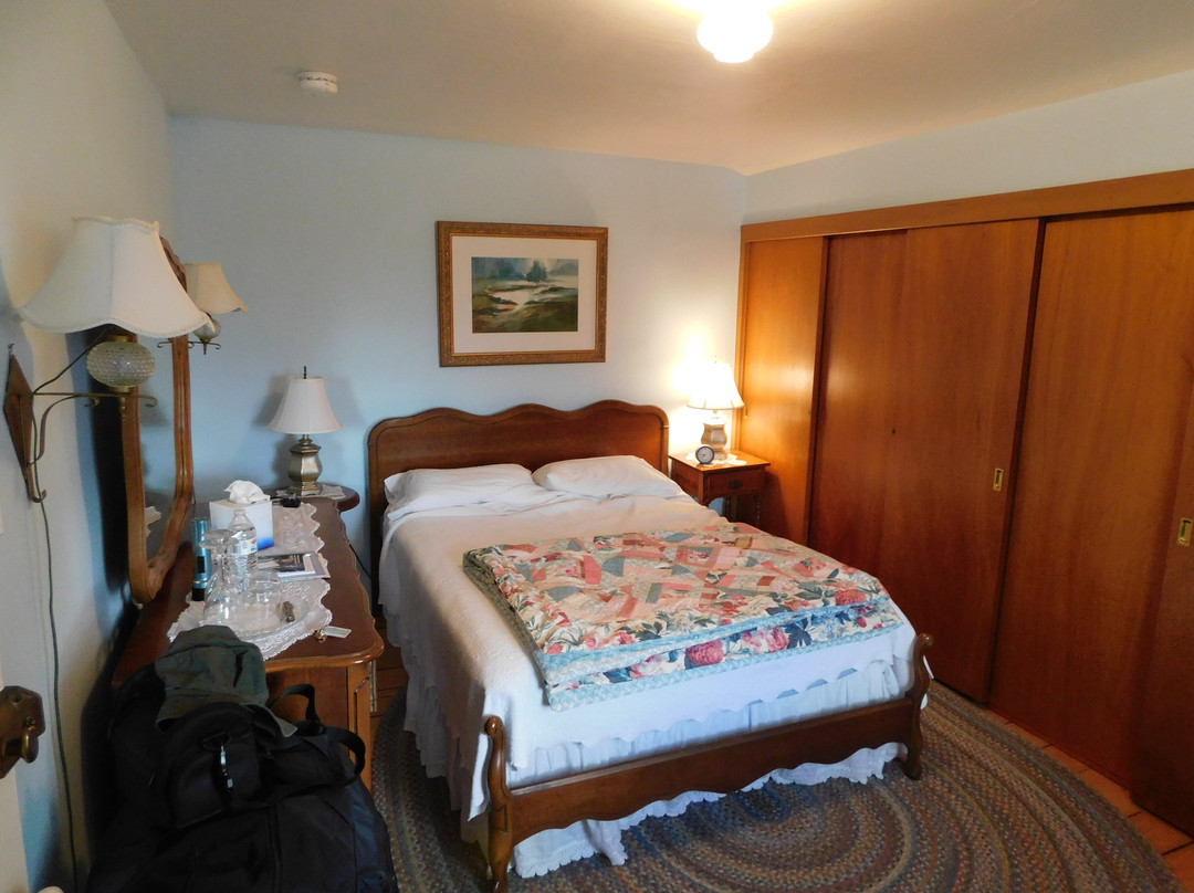 Mill Pond House B & B主图