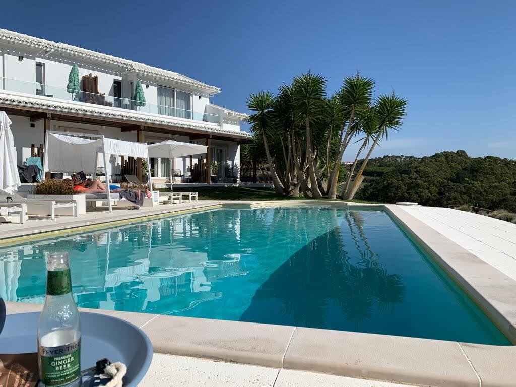 Emcasa Boutique Guesthouse-浴室