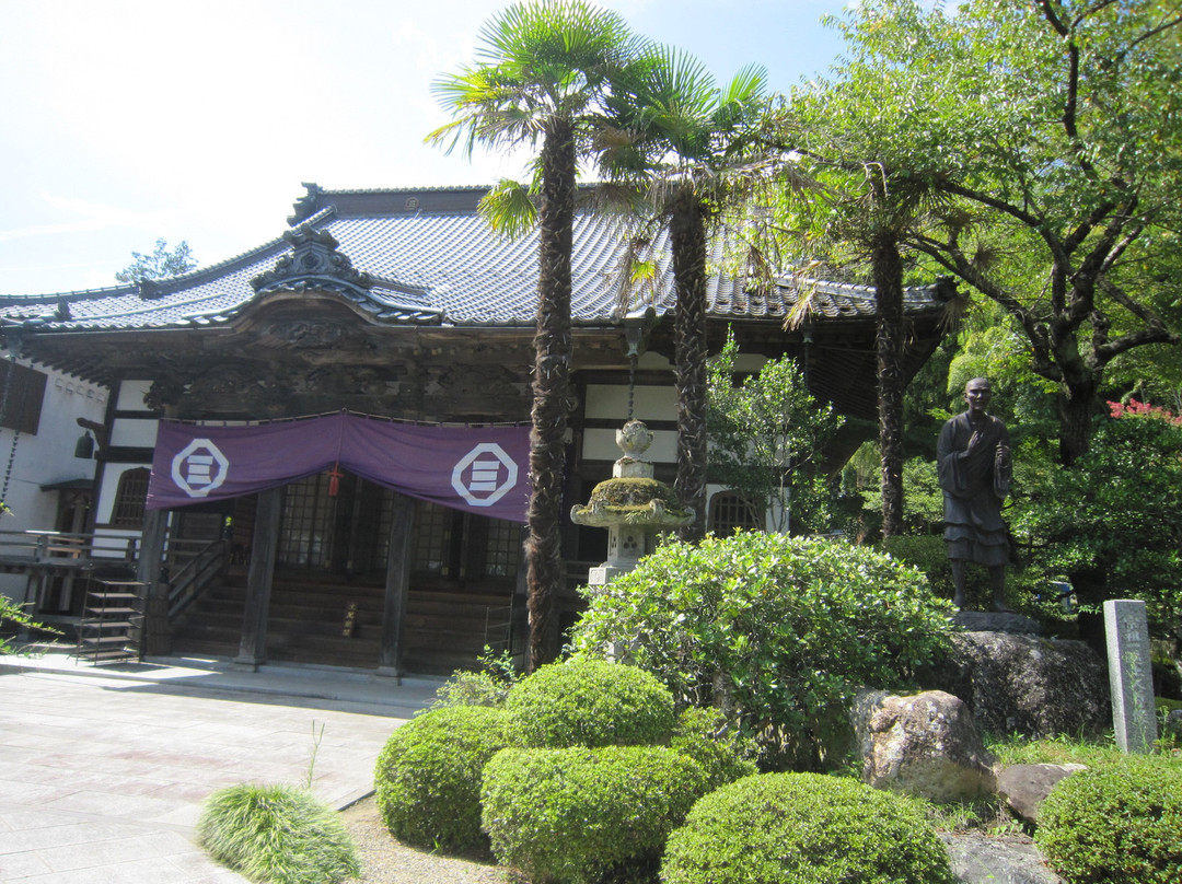 Jorin-ji Temple-白石市必去景点