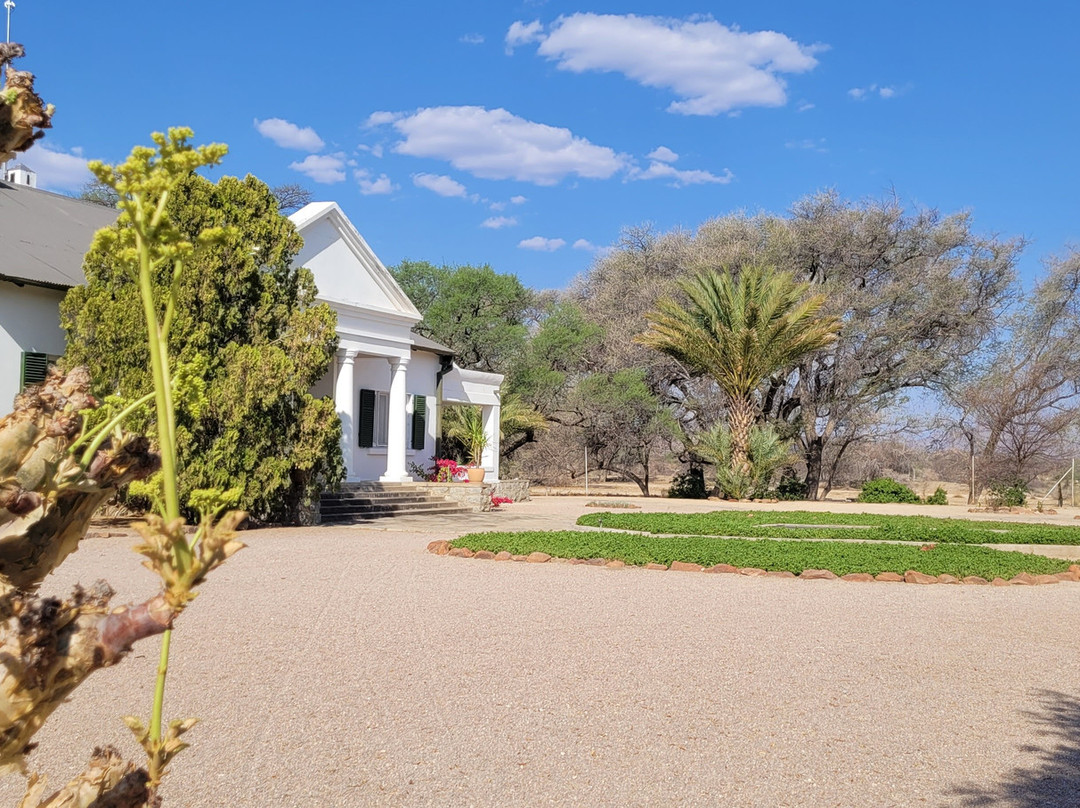 Etendero Guest Farm主图