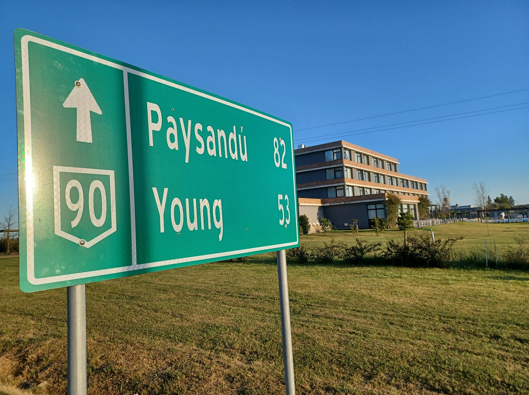 Termas de Almiron-Guichon必去景点