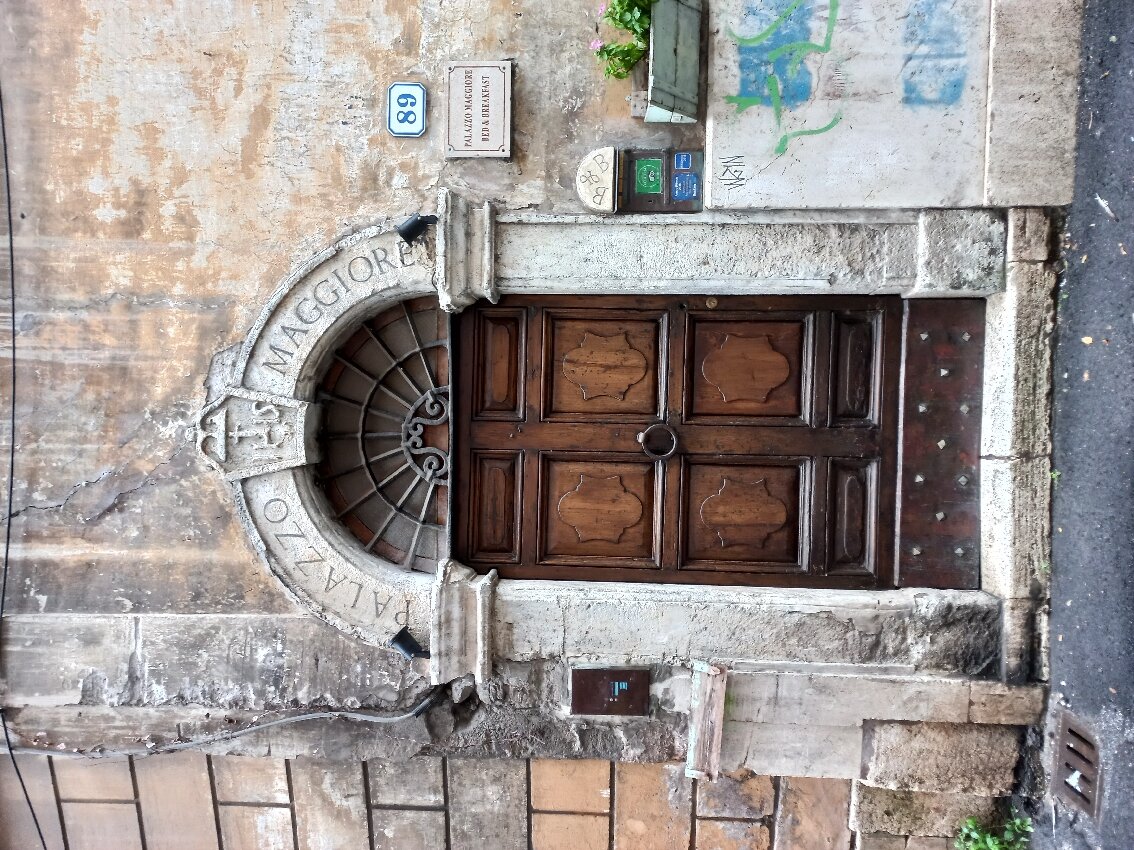 Palazzo Maggiore-官方