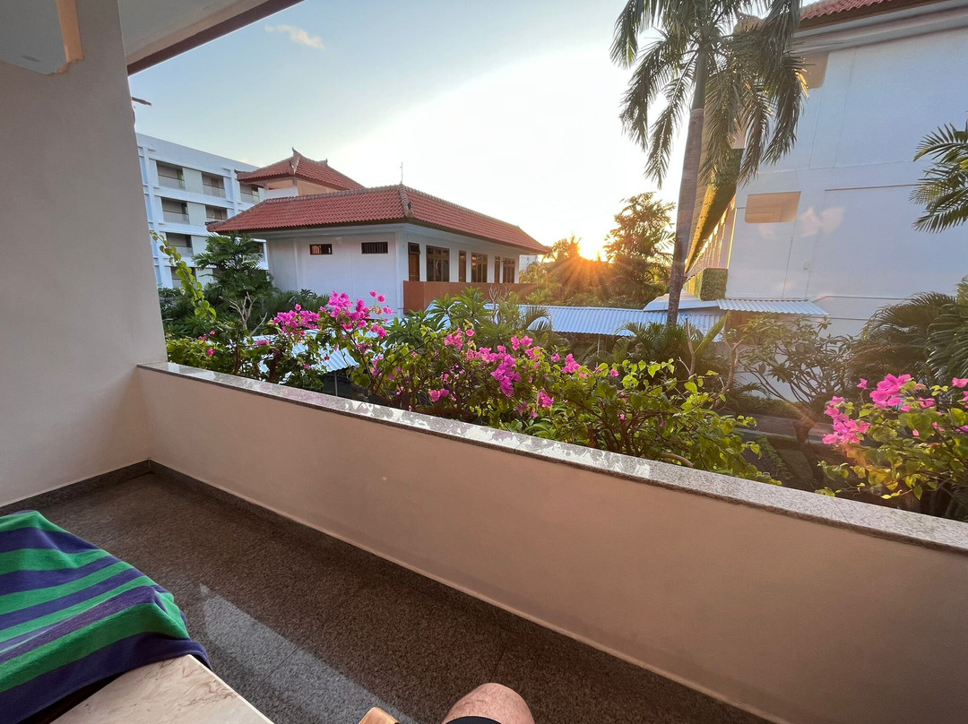 费博里斯酒店主图