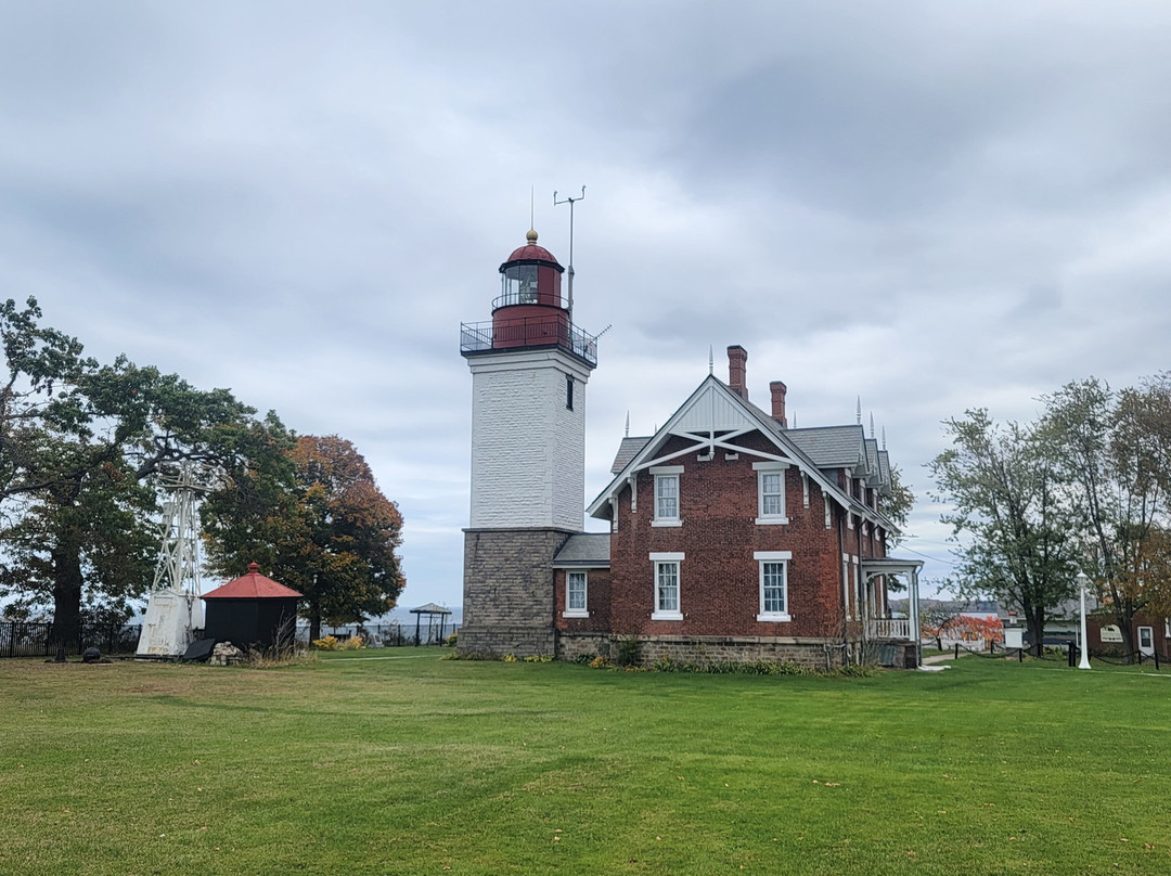 Dunkirk Lighthouse & Veterans Park Museum景点图片